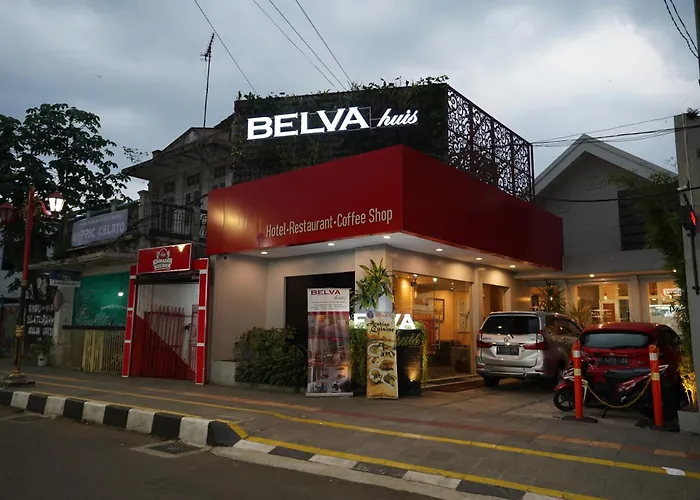 Belva Huis Bogor