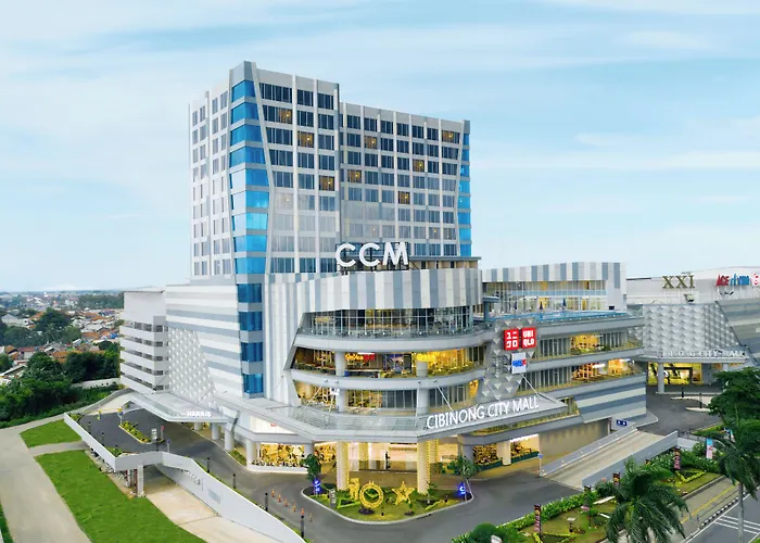 HARRIS Hotel&Convention Cibinong City Mall Bogor